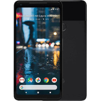 Google Pixel 2 XL Μαύρο