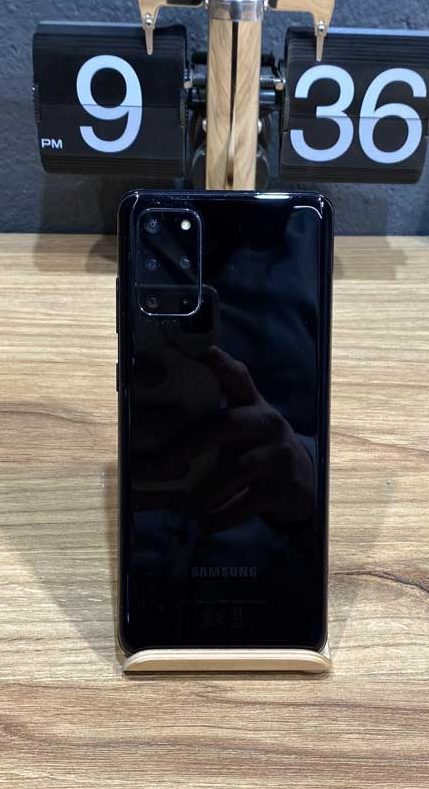 Samsung S20 Plus 128GB Μαύρο