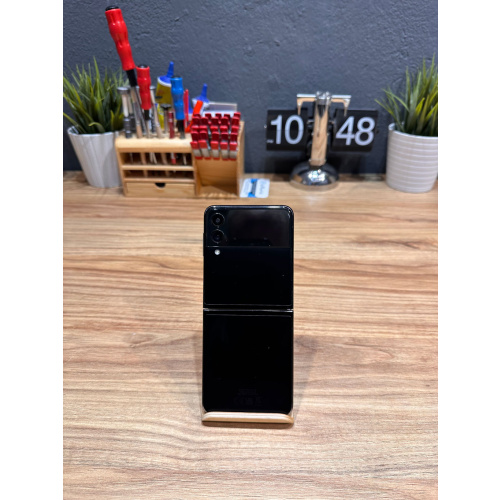 Samsung Z Flip 3 5G 256GB Μαύρο