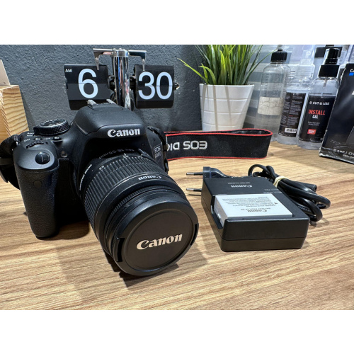 Κάμερα Canon EOS 600D