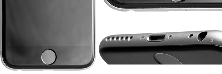 Baseus wing case iPhone 12/ 12 Pro Transparent