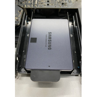 Εγκατάσταση SSD 256GB σε iMac