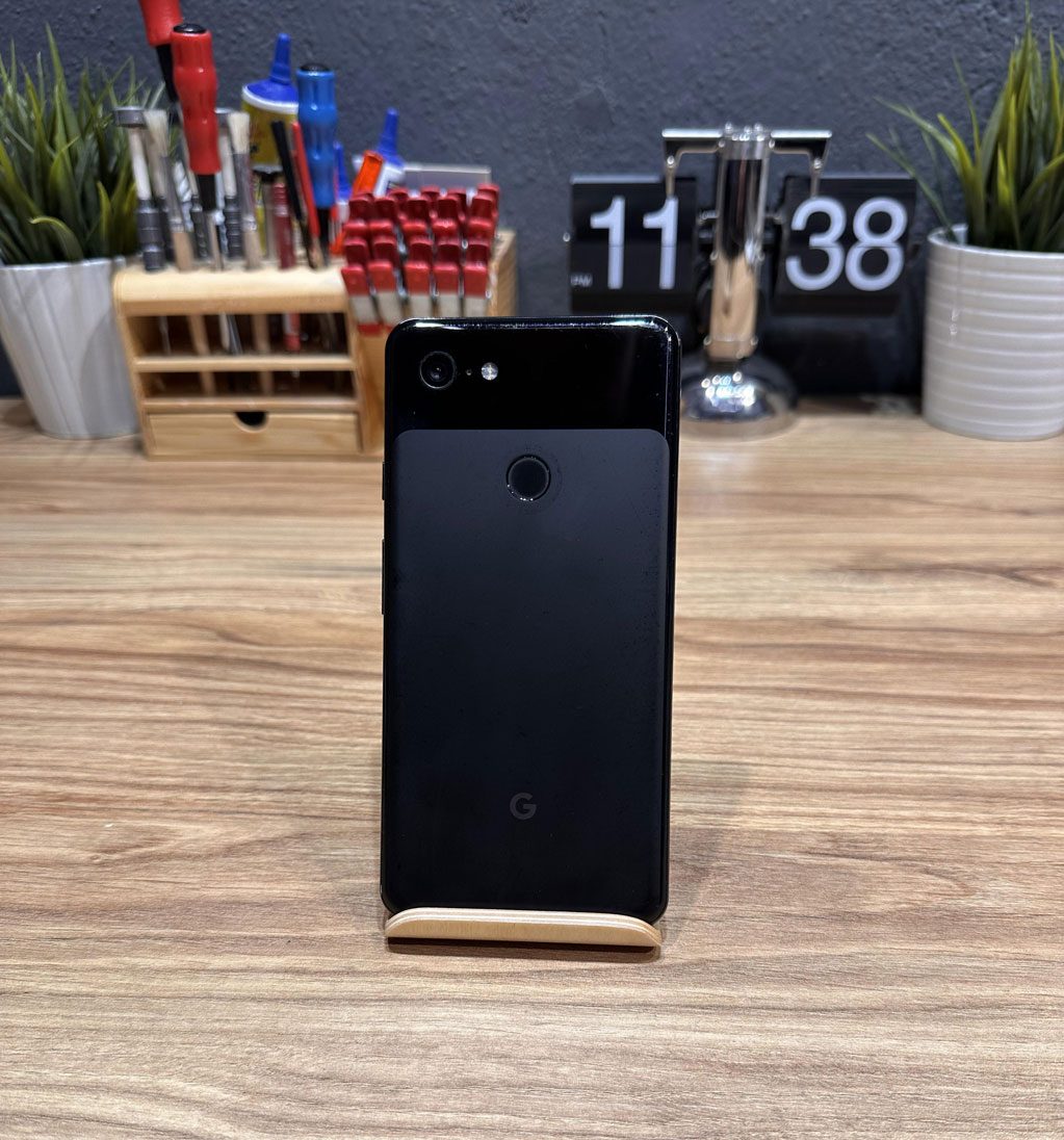 Google Pixel 3 XL 128GB Μαύρο