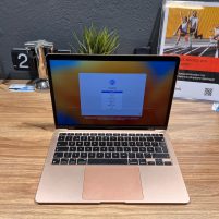 MacBook Air (2020) M1 Χρυσό