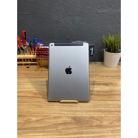 iPad 9.7" (2018) 32GB WiFi + Cellular Μαύρο
