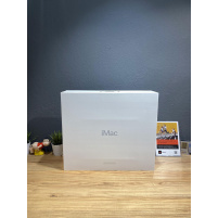 iMac 24" (2021) με κουτί Πράσινο