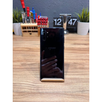 Samsung Note 10 Plus Μαύρο