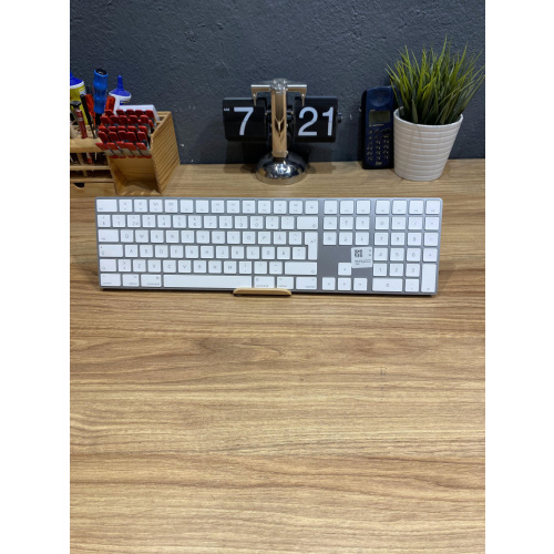 Ασύρματο Magic πληκτρολόγιο iMac A1843 Λευκό