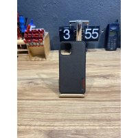 Fino Series Premium Case iPhone 12/ 12 Pro Black